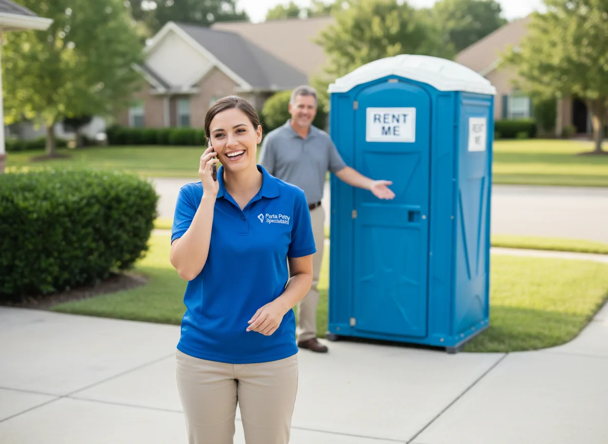 Portable Toilet Rental Cameron, OH FAQs
