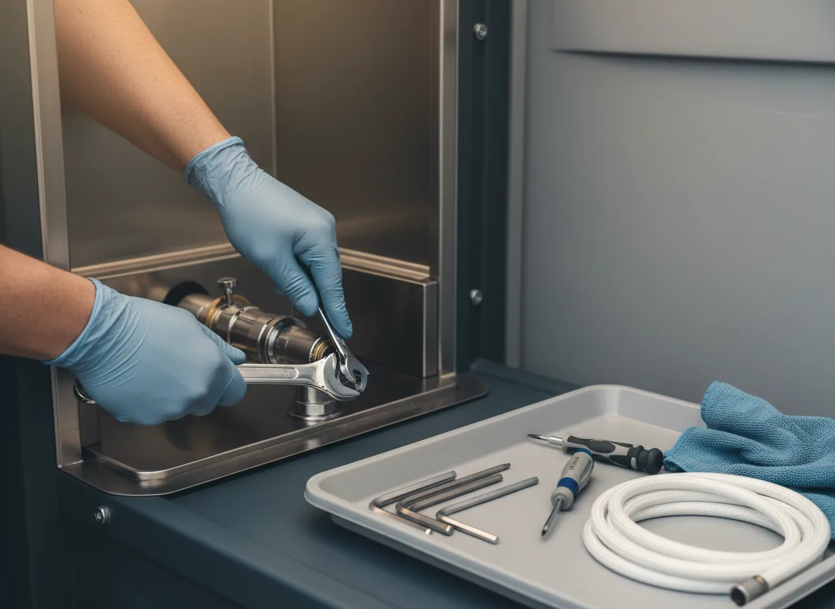 Why choose Portable Toilet Rental in Cameron, OH